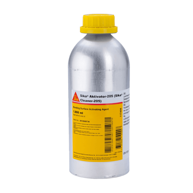 Product afbeelding voor Sika Activator 205 Ontvetmiddel 1L