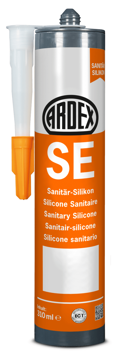 Ardex SE Sanitair Silicone Siliconenkit 310ml Donkerbruin