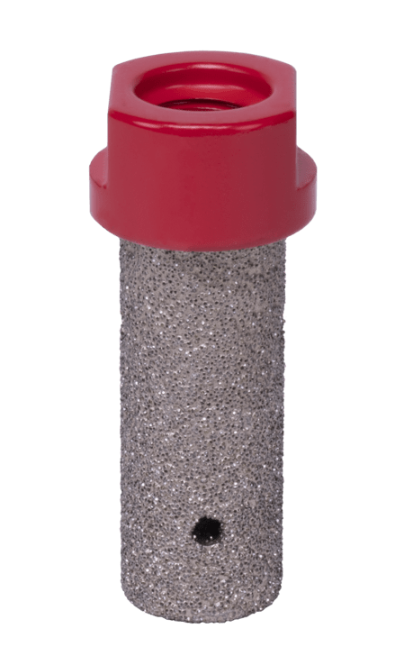 Rubi Bovenfrees Superpro 20mm Cilindervormig