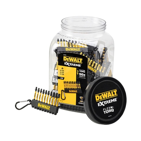 DeWALT Bitset DT7275QZ Torx 10-Delig