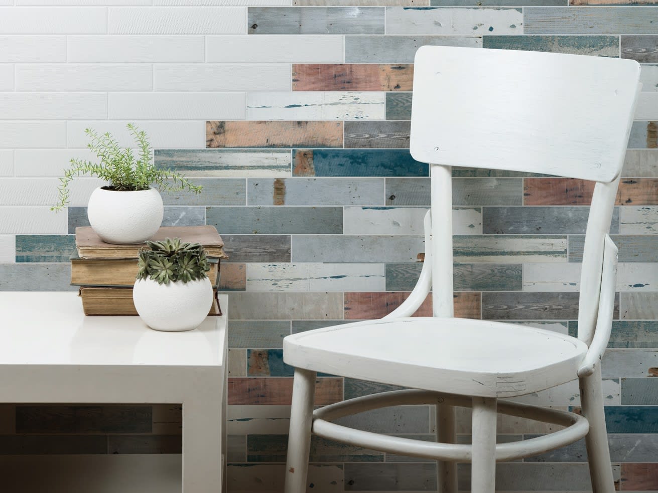 Product afbeelding voor Decortegel Porticciolo Brezza di Mare 5x25cm 9mm Mat