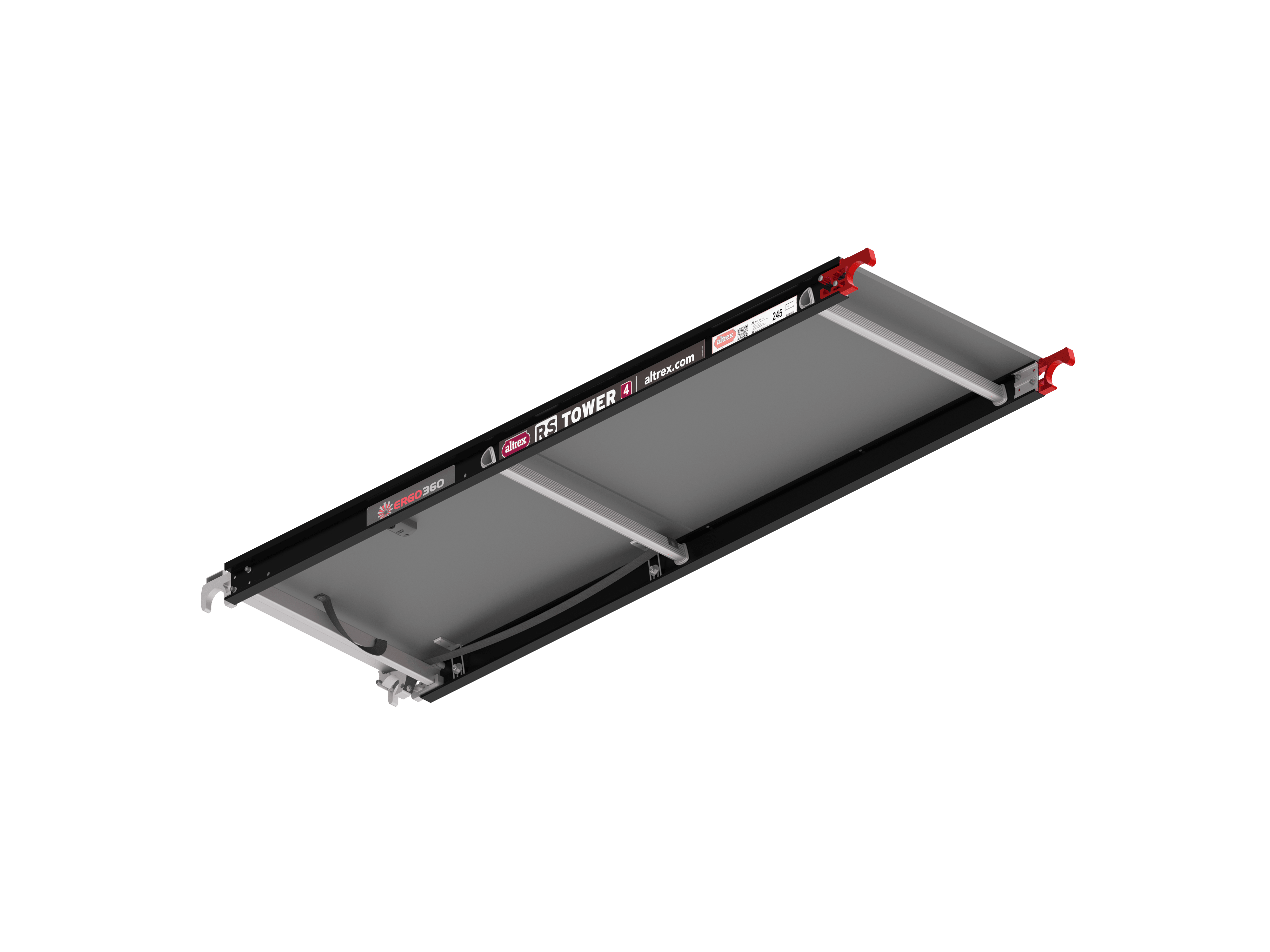 Product afbeelding voor Altrex Platform RS Tower 5 Fiber-Deck 1,85m Met Luik