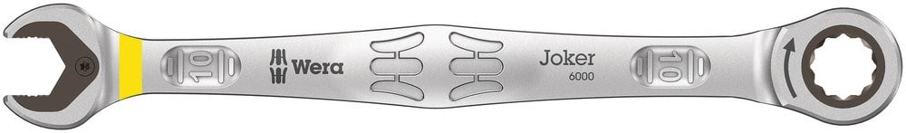 Wera Ringratelsteeksleutel 6000 Joker 10x159mm