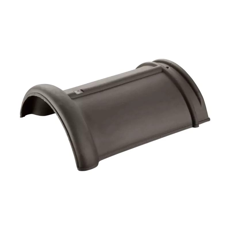 Wienerberger Halfronde Vorst Vario 225mm Blauw Gesmoord 706 Tegelen Jd