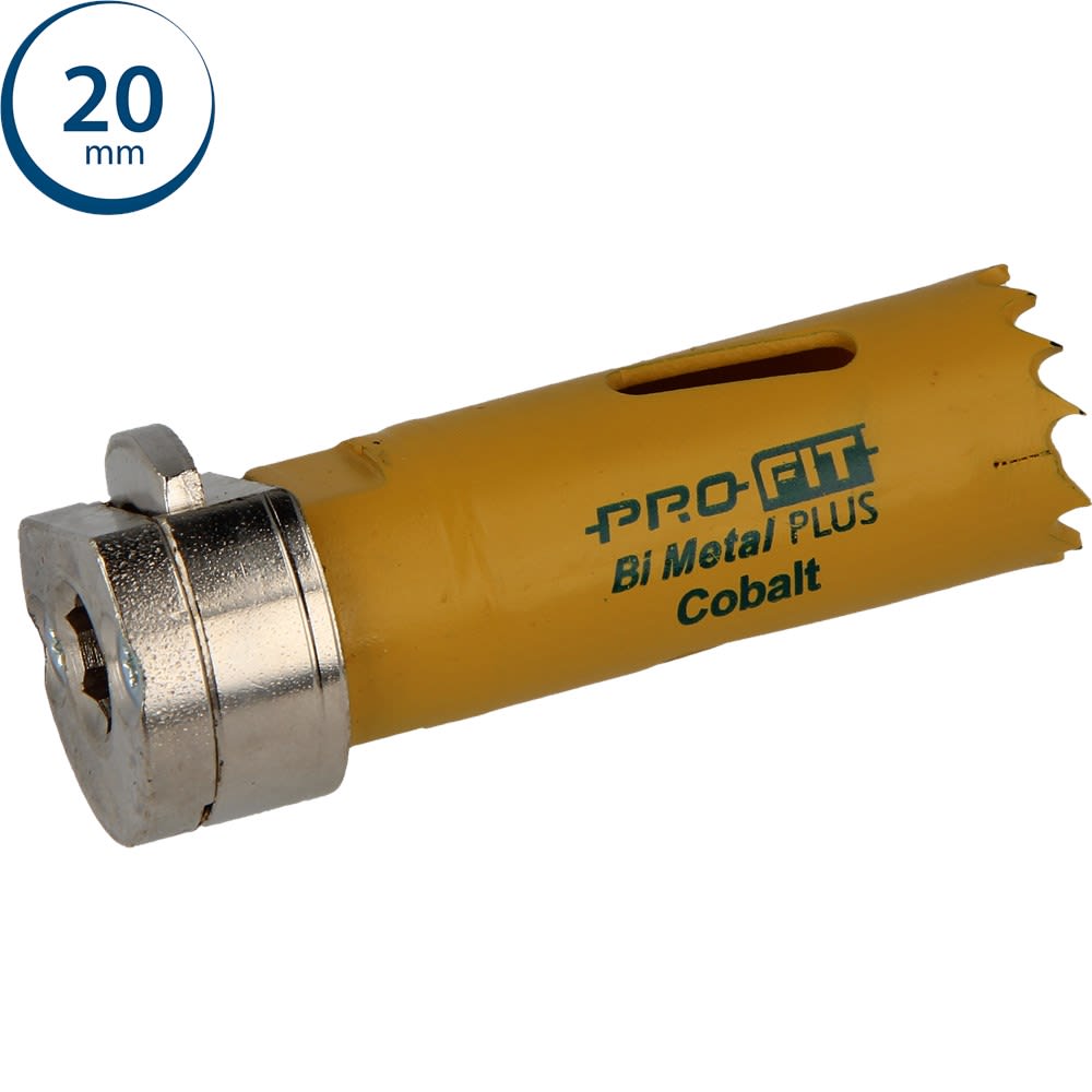 ProFit Gatzaag Bi-Metal Plus 20mm