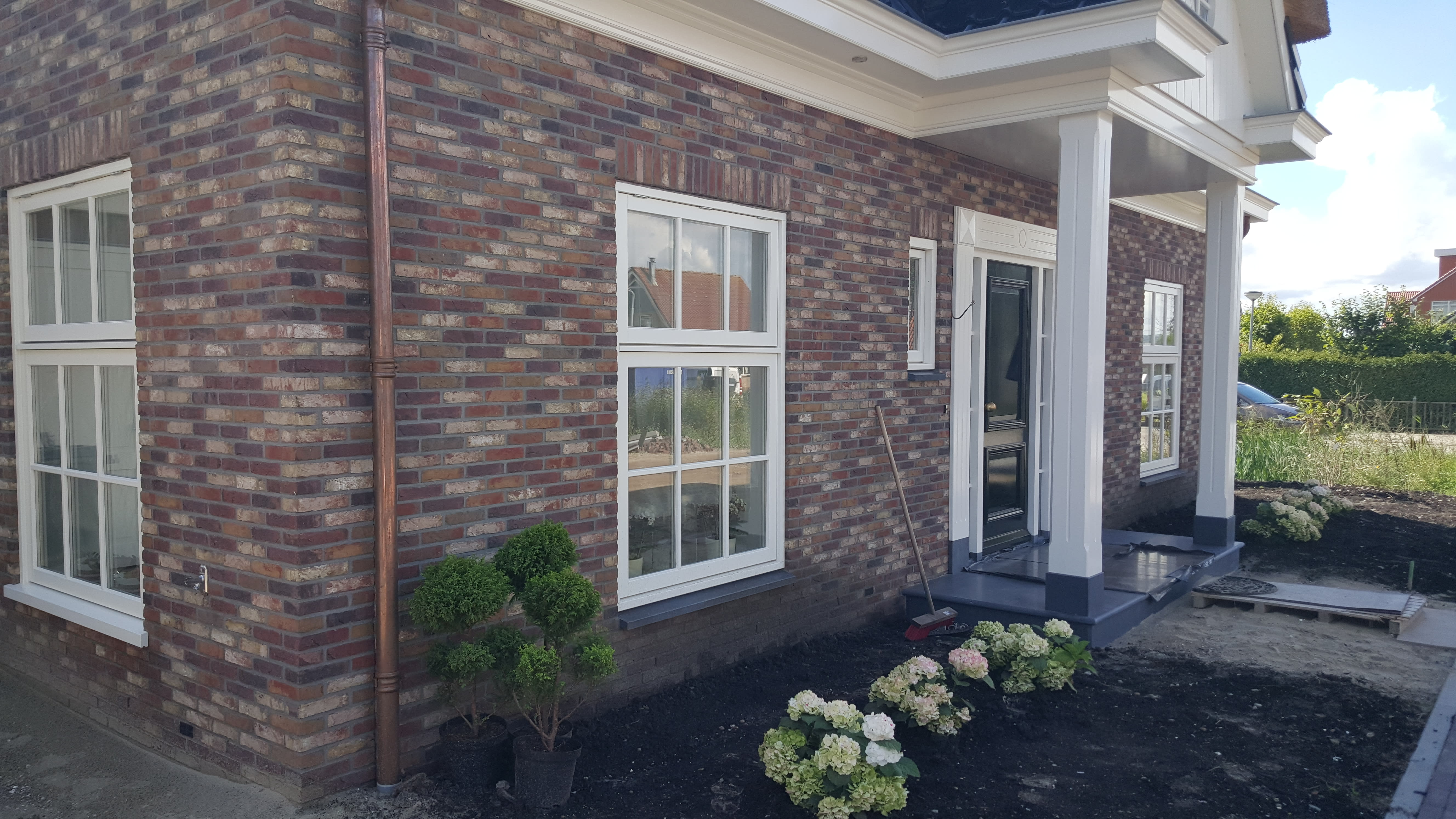 Product afbeelding voor Kloosterwaard Exclusive Nijverdal Handvorm Waalformaat