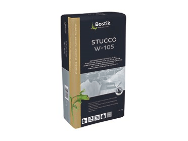 Product afbeelding voor Bostik Ardalan W-105 grijs zak 25 kg