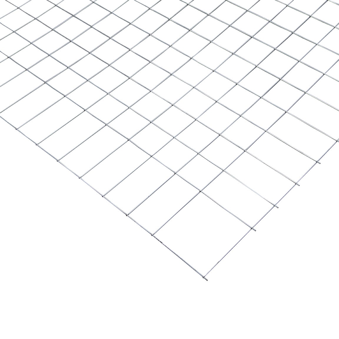 Product afbeelding voor Cementdekvloergaas 150x150x3mm 2,1x1,2m Verzinkt