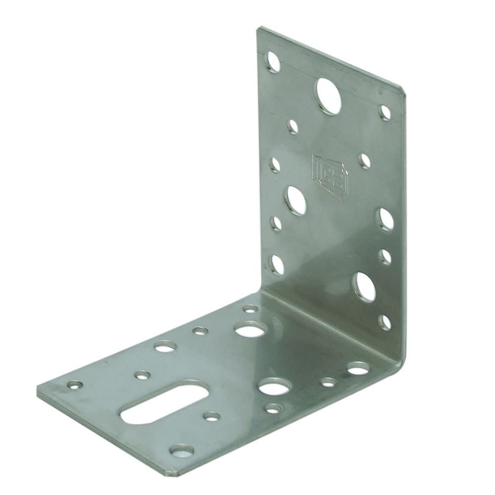 GB Hoekanker 90x90mm 60x2,5mm Verzinkt 1st 072220