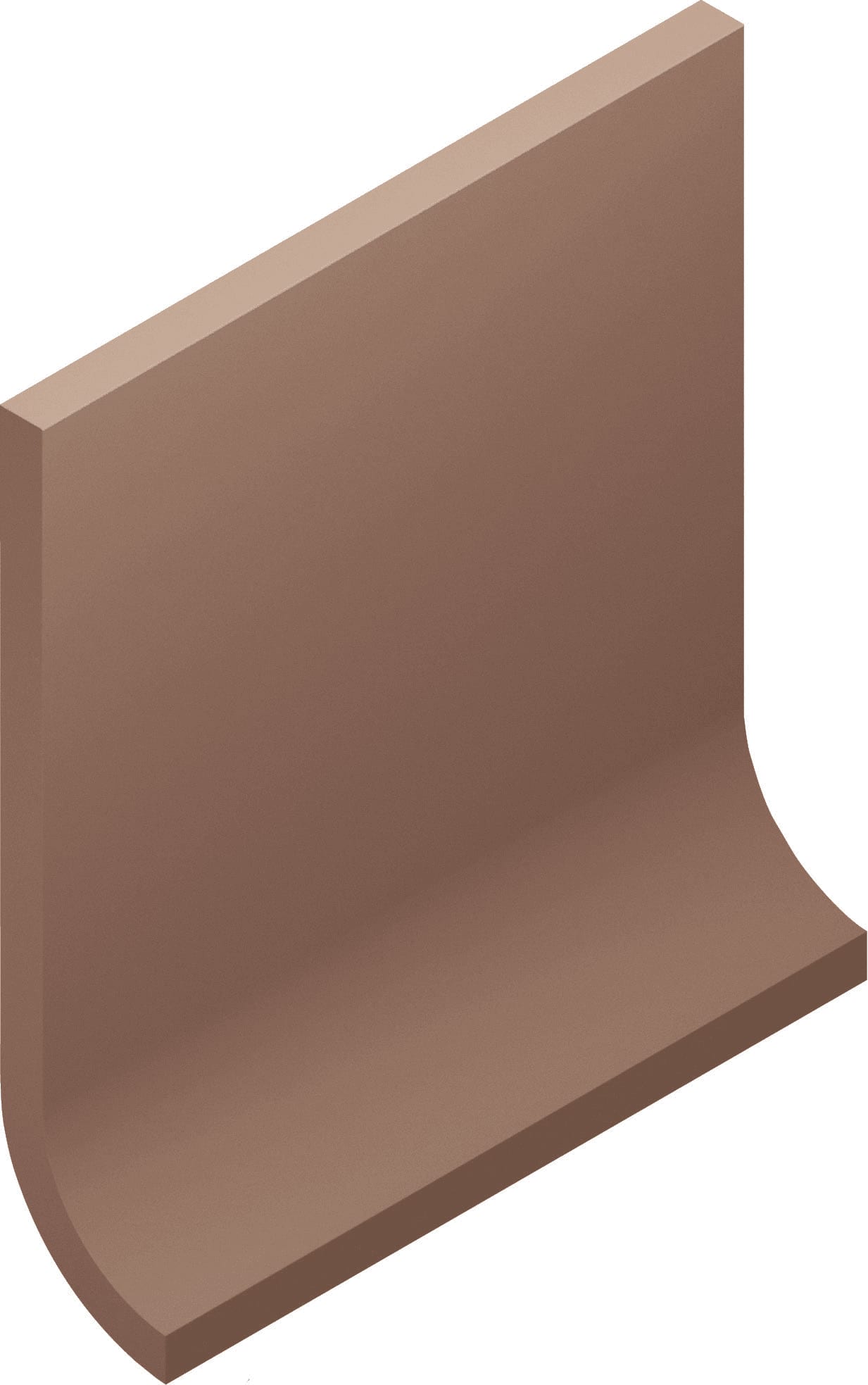 Villeroy & Boch Holplint Pro Architectura 3.0 Toffee Brown 10x10cm Mat R10 2072C2810010