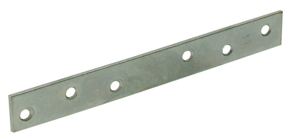 GB Verbindingsplaat 20x2x160mm Zink Magnesium 82245B