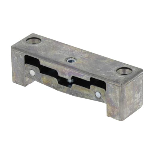 Starx Sluitplaat voor Raamsluiting Verstelbaar Verzinkt 8760272