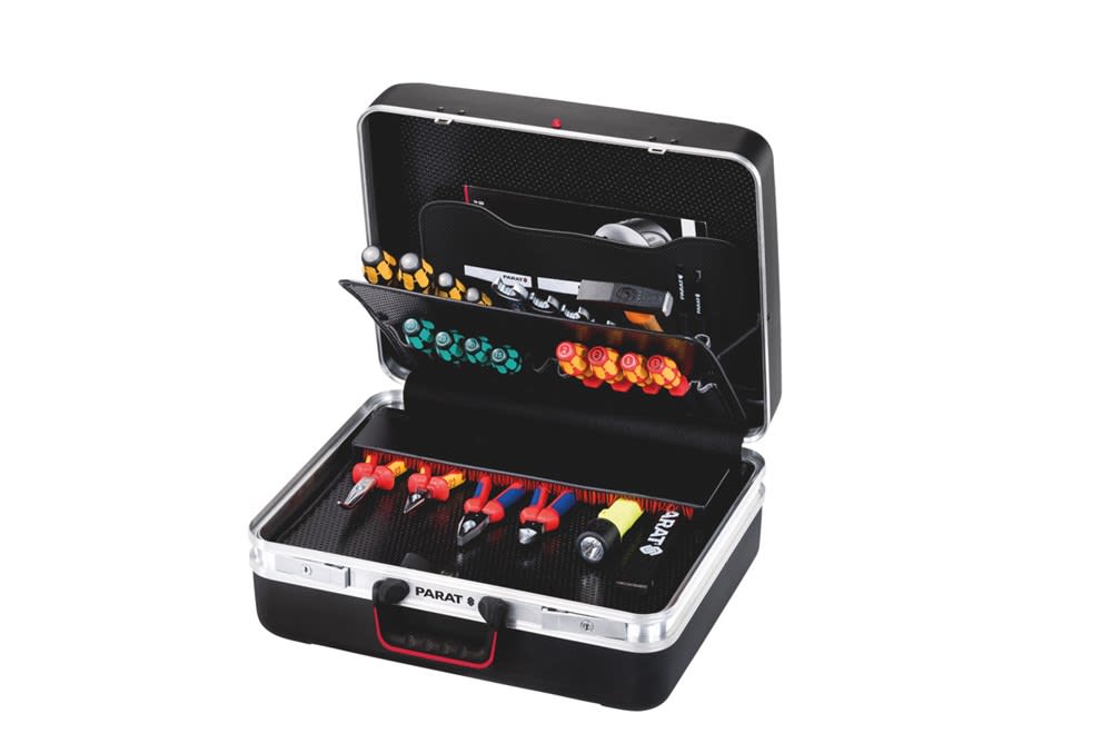 Parat Gereedschapskoffer Limited Edition 470x190x360mm Kunststof