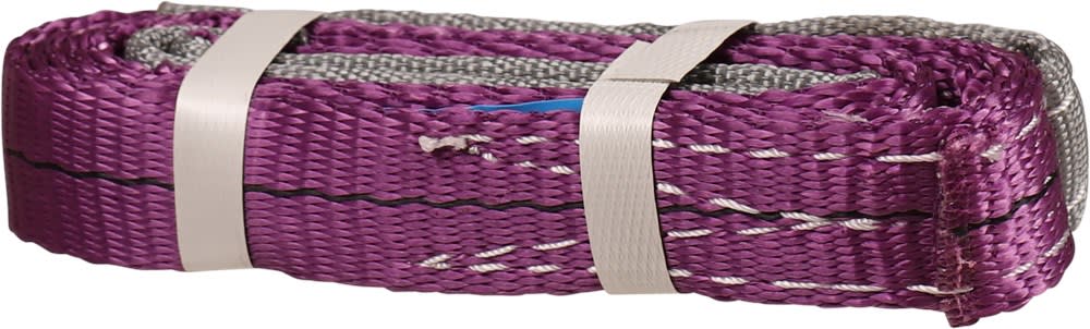 Kelfort Hijsband PHK30-1 1m 1 ton Violet