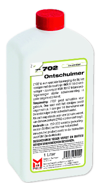 HMK Z702 Ontschuimer 1L
