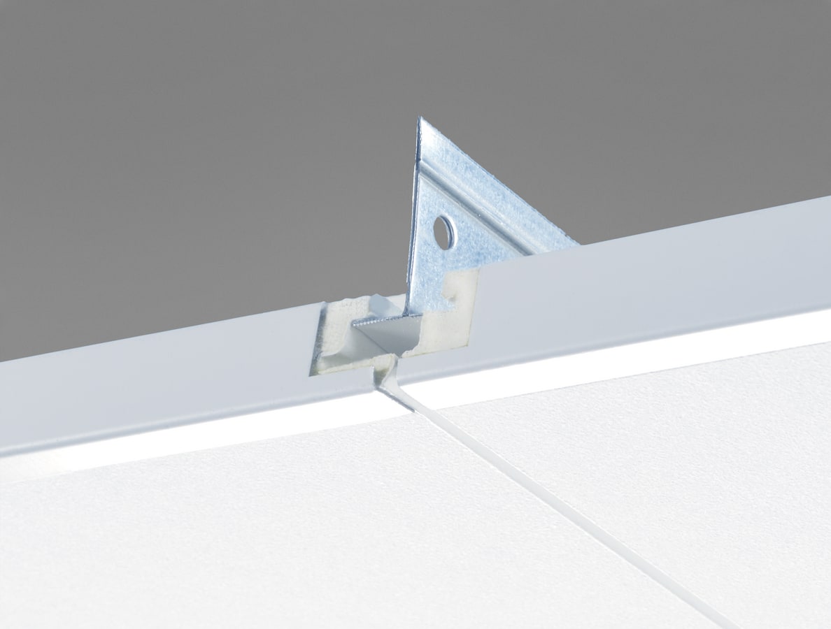 Ecophon Focus DS 20mm 120x60cm Dark Diamond 10 Platen Per Pak