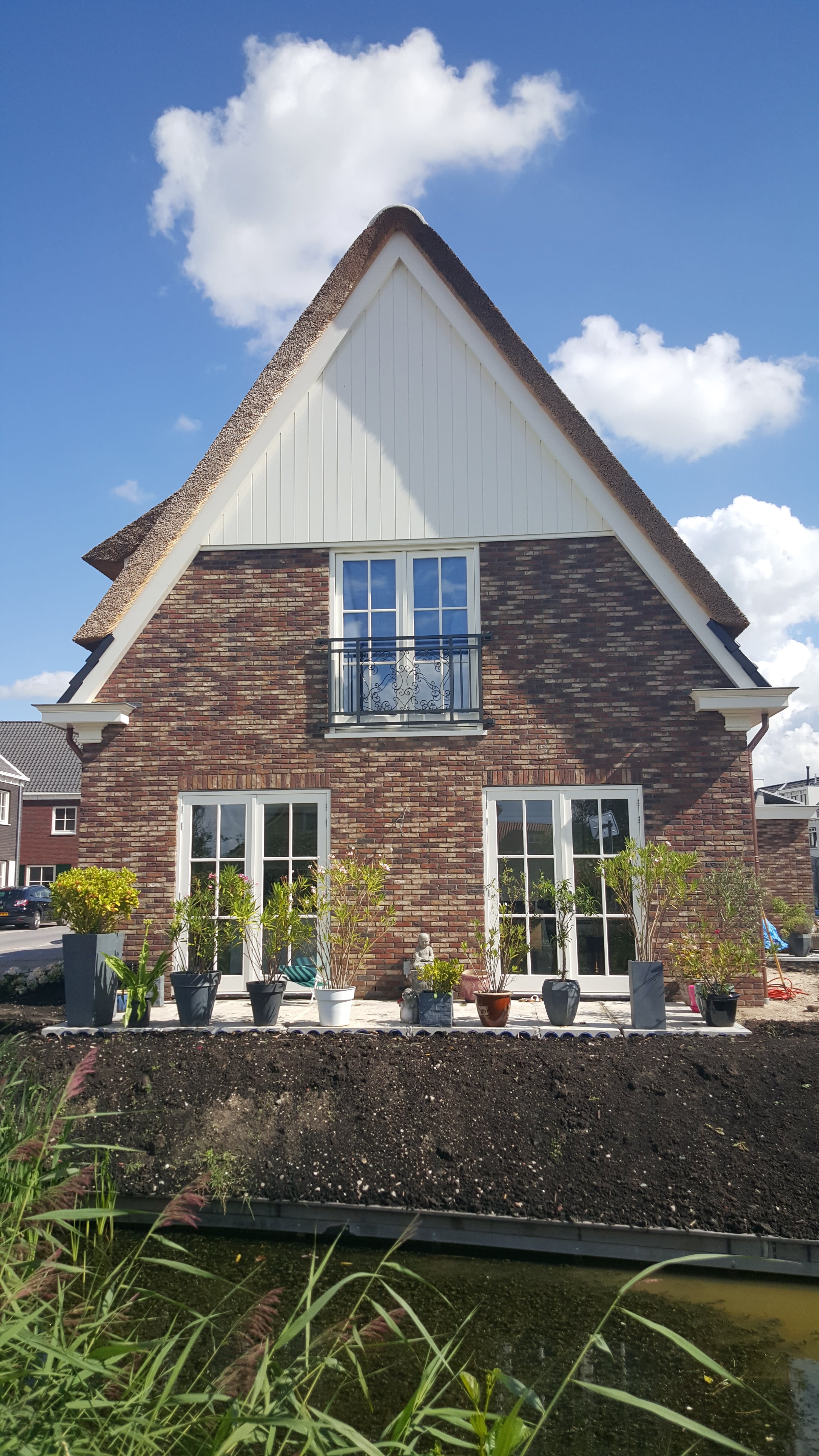 Product afbeelding voor Kloosterwaard Exclusive Nijverdal Handvorm Waalformaat