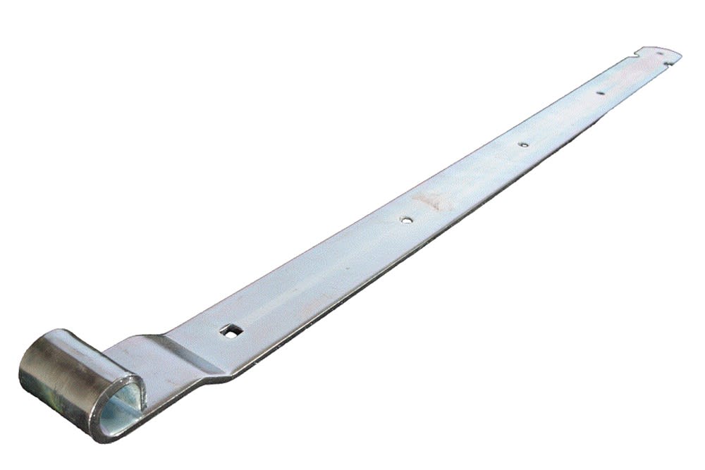 Heng 16x500mm Gegalvaniseerd