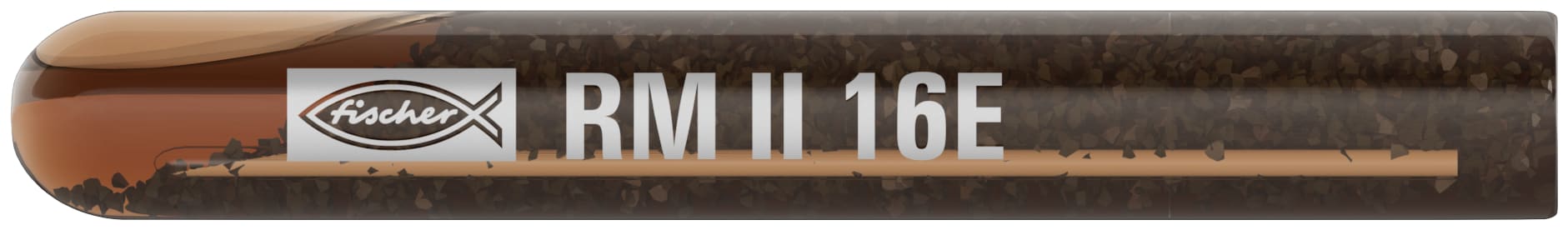 Fischer Chemisch Anker RM II 16E Capsule 10st 539801