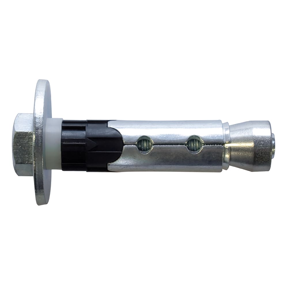 Fischer Kanaalplaatanker FH II NL M8x12x65mm Elektrolytisch Verzinkt 50st 535853