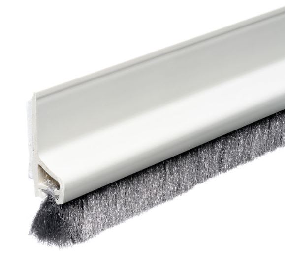 Product afbeelding voor Ellen Dorpelprofiel PDS-B ZK Comfort WH 100cm Kunststof Wit