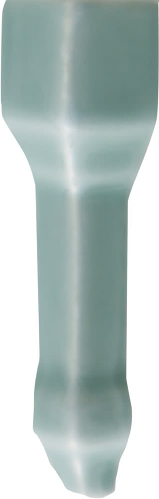 Hoek Neri Angulo Cornisa Clasico Sea Green 1x7,5cm Glanzend