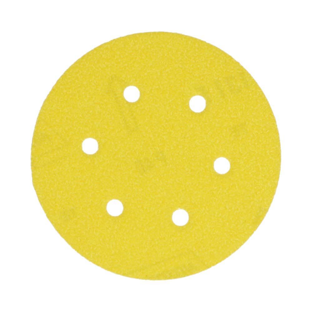 Clipper Klitschuurdelta G131F K80 108mm Met Klittenband Alox 5st