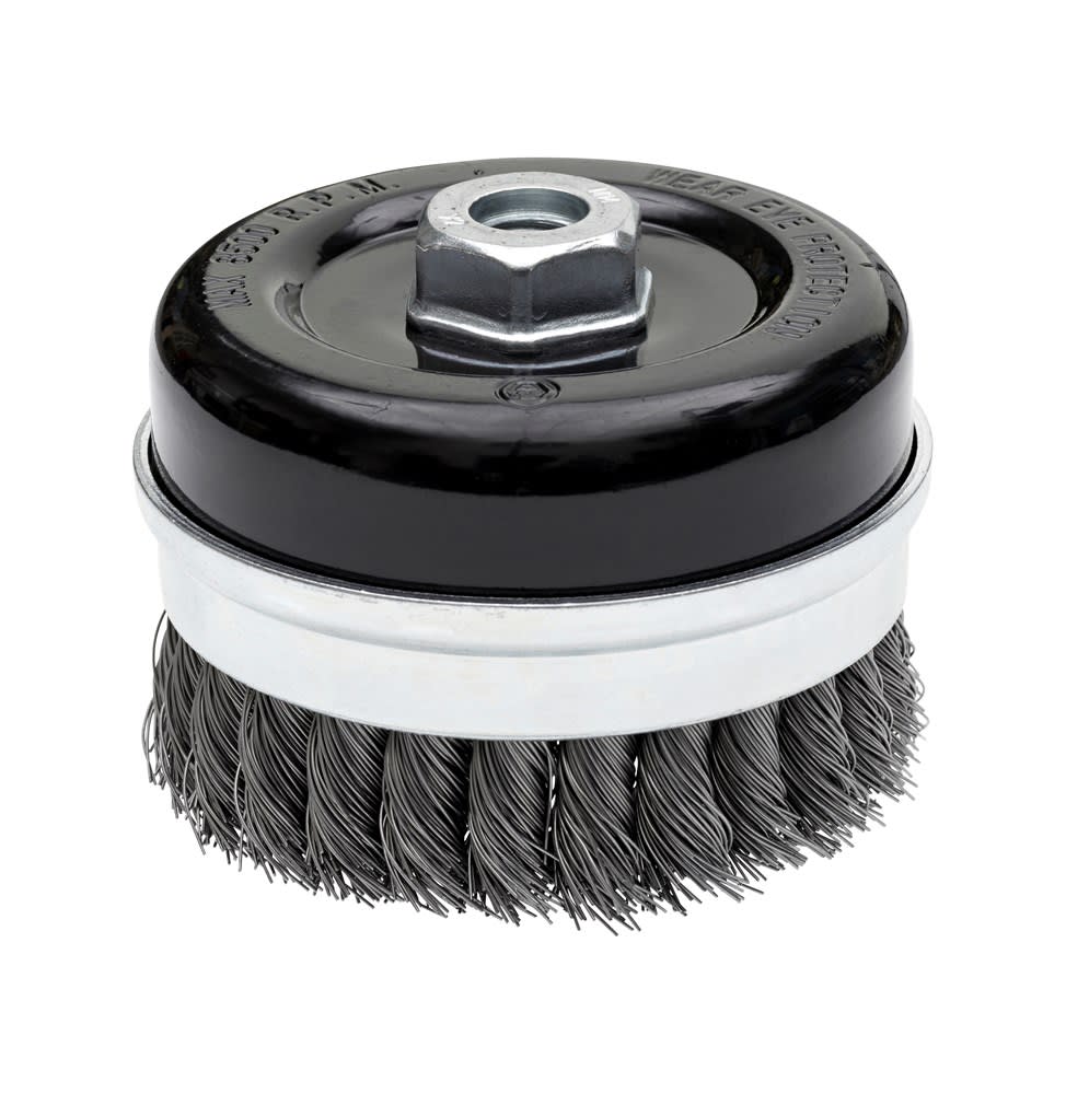 DeWALT Komborstel Slijper DT3500-QZ M14 Getordeerd 65x18mm