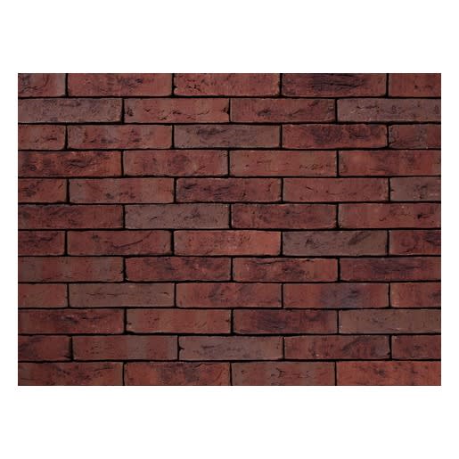 Gevelsteen KT1036 WS WF Roodpaars