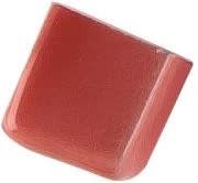 Product afbeelding voor Hoek Rivièra Angulo Bullnose Trim Monaco Red 0,85x0,85cm Glanzend