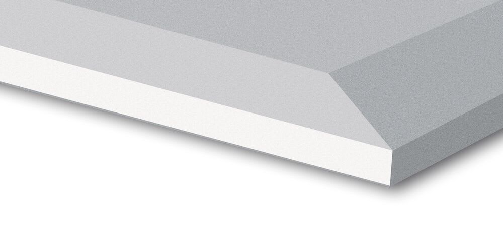 Siniat Gipsplaat 4xAK 12,5mm 250x60cm