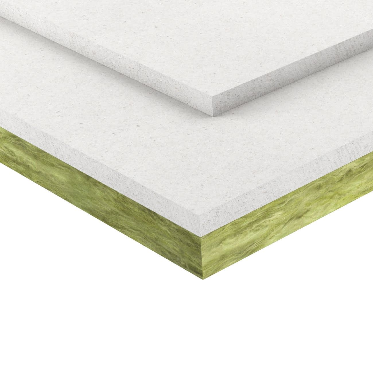 Fermacell Vloerelement 2E32 30mm 150x50cm Minerale Wol 10mm