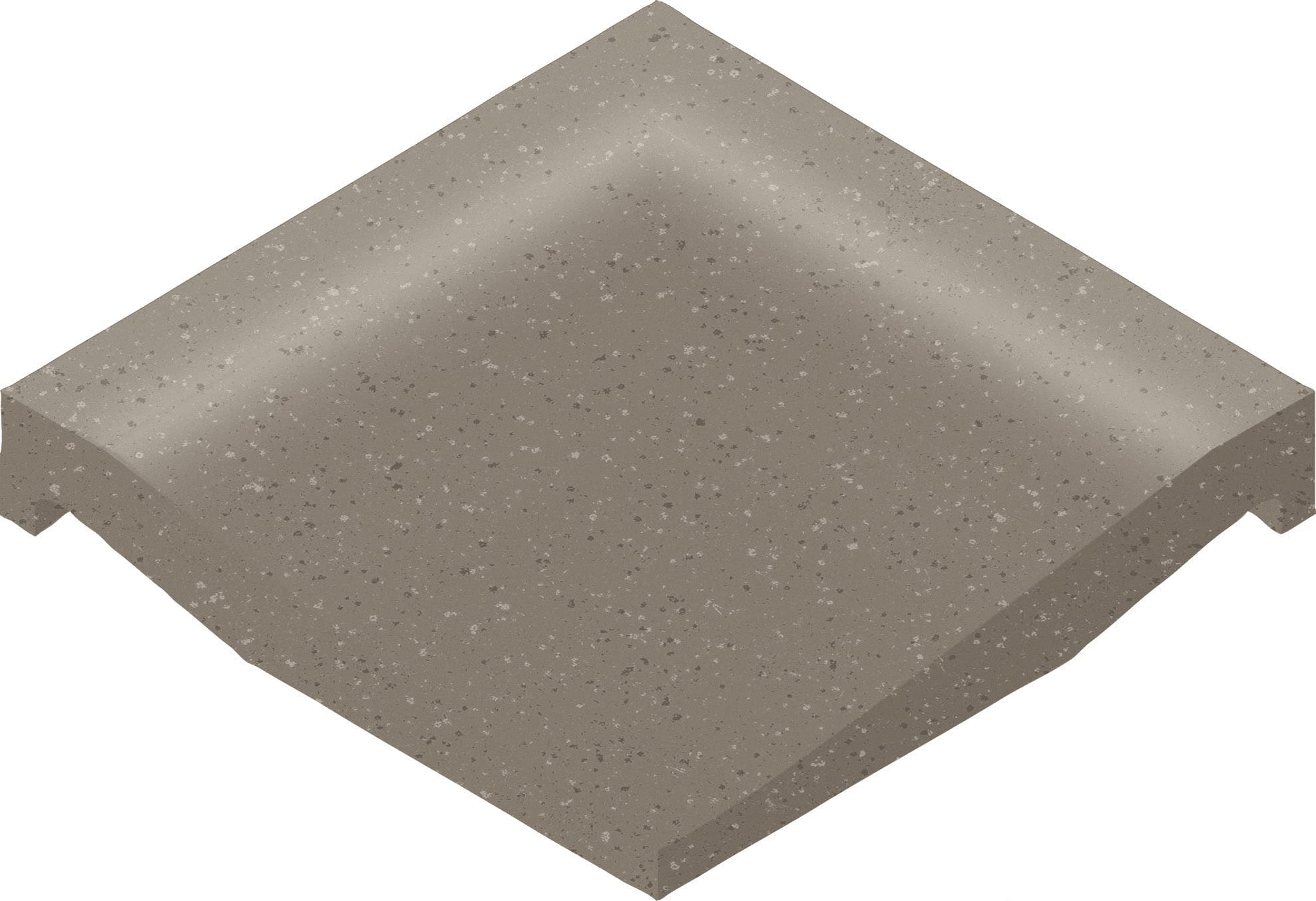 Product afbeelding voor Villeroy & Boch Hoek Pro Architectura 3.0 Clay Brown 10x10cm Mat R10 2609C4710010