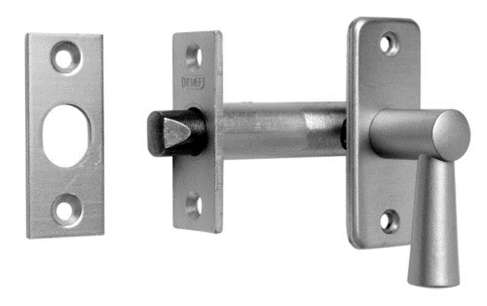 Nemef Insteekgrendel 2600/4 50mm