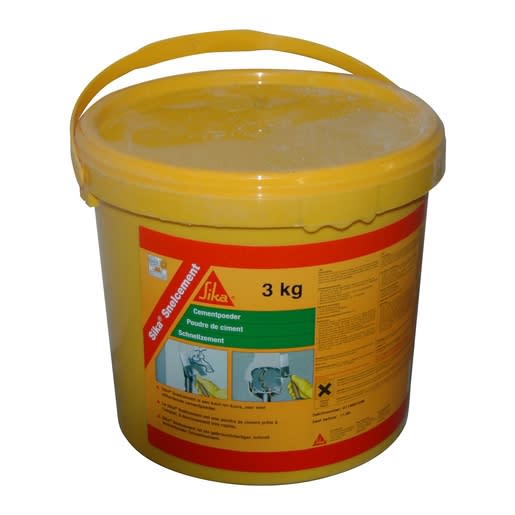 Sika Snelcement Grijs 3kg