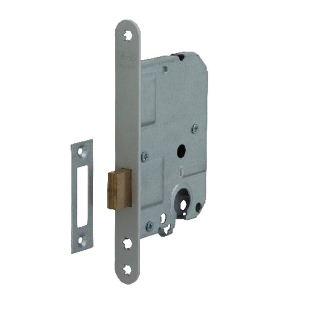 Nemef Kastslot 1258/2 Doornmaat 50mm PC55