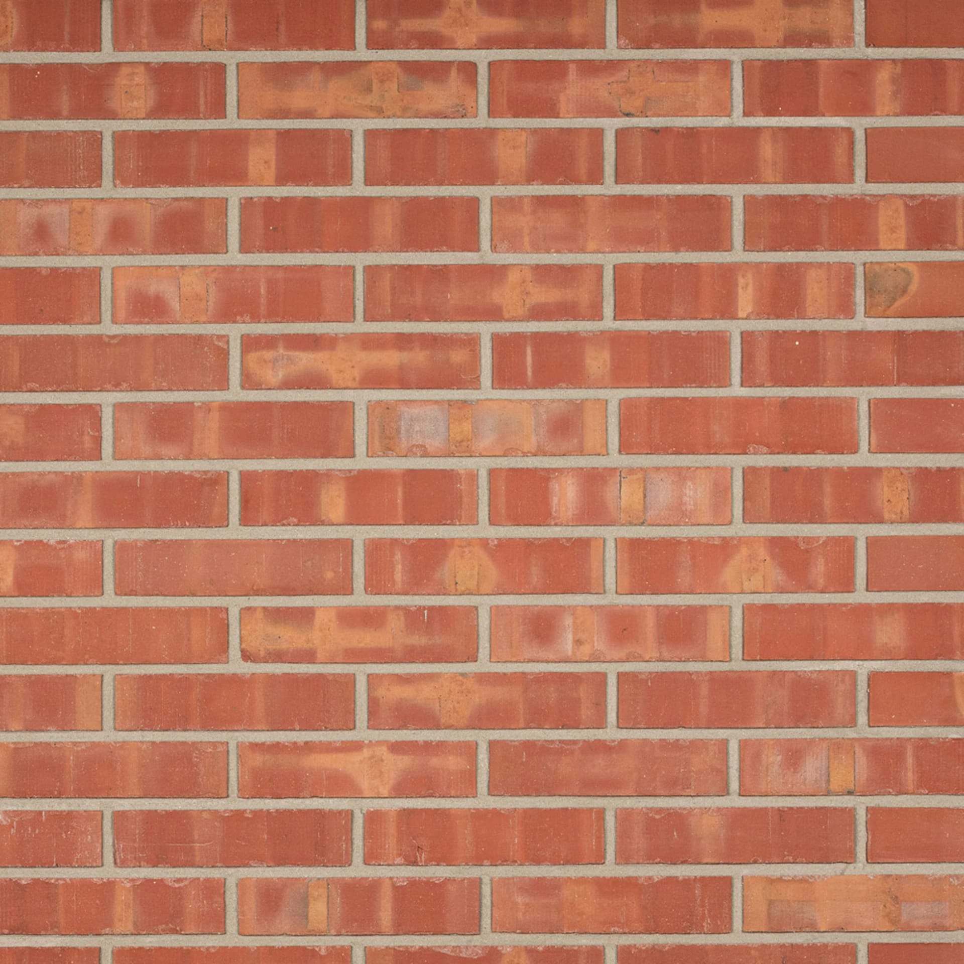 Gevelsteen MB1149 SP WF Oranjerood Fuss Kolengestookt