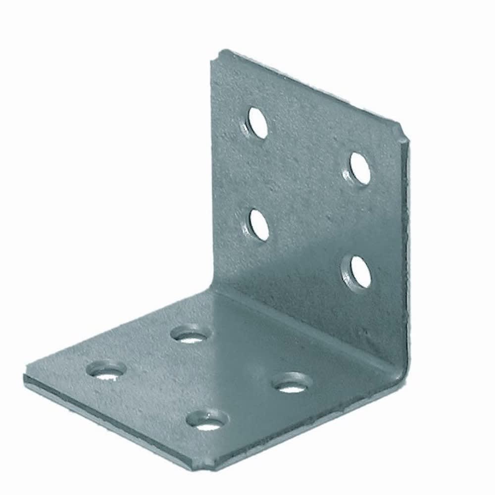 GB Versterkingshoek 40x40mm 40x2mm Sendzimir Verzinkt 250st 82452