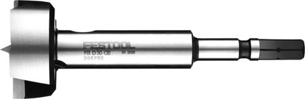 Festool Cilinderkopboor FB D 30 CE