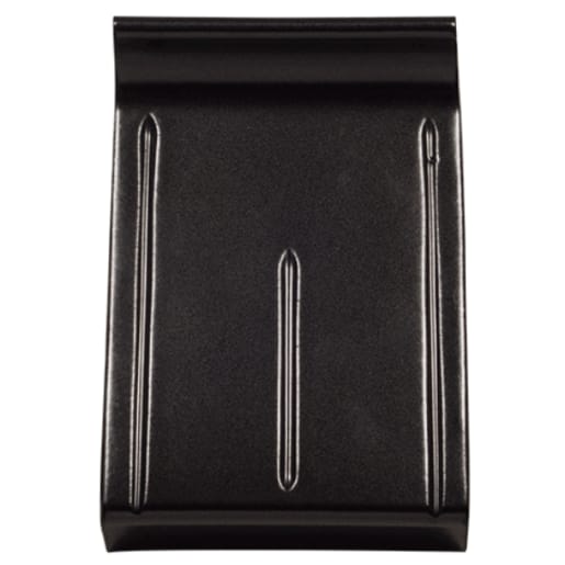 Kloosterwaard Einddorpel 16cm Zwart 20mm Kering