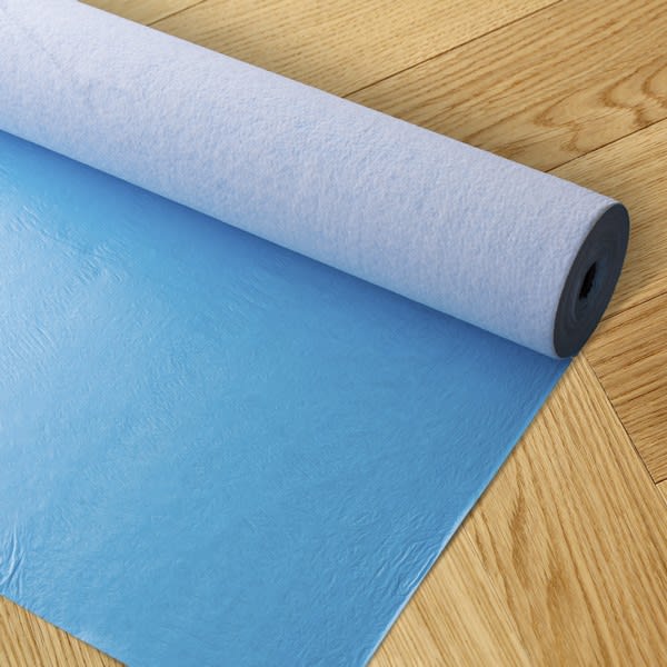 Product afbeelding voor PrimaCover Afdekvlies Evapo 1x50m Damp-Open Blauw