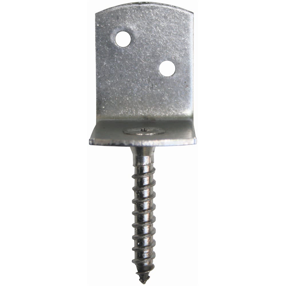 Product afbeelding voor Fis GB Vlechtschermsteun Type L RVS A2 50st