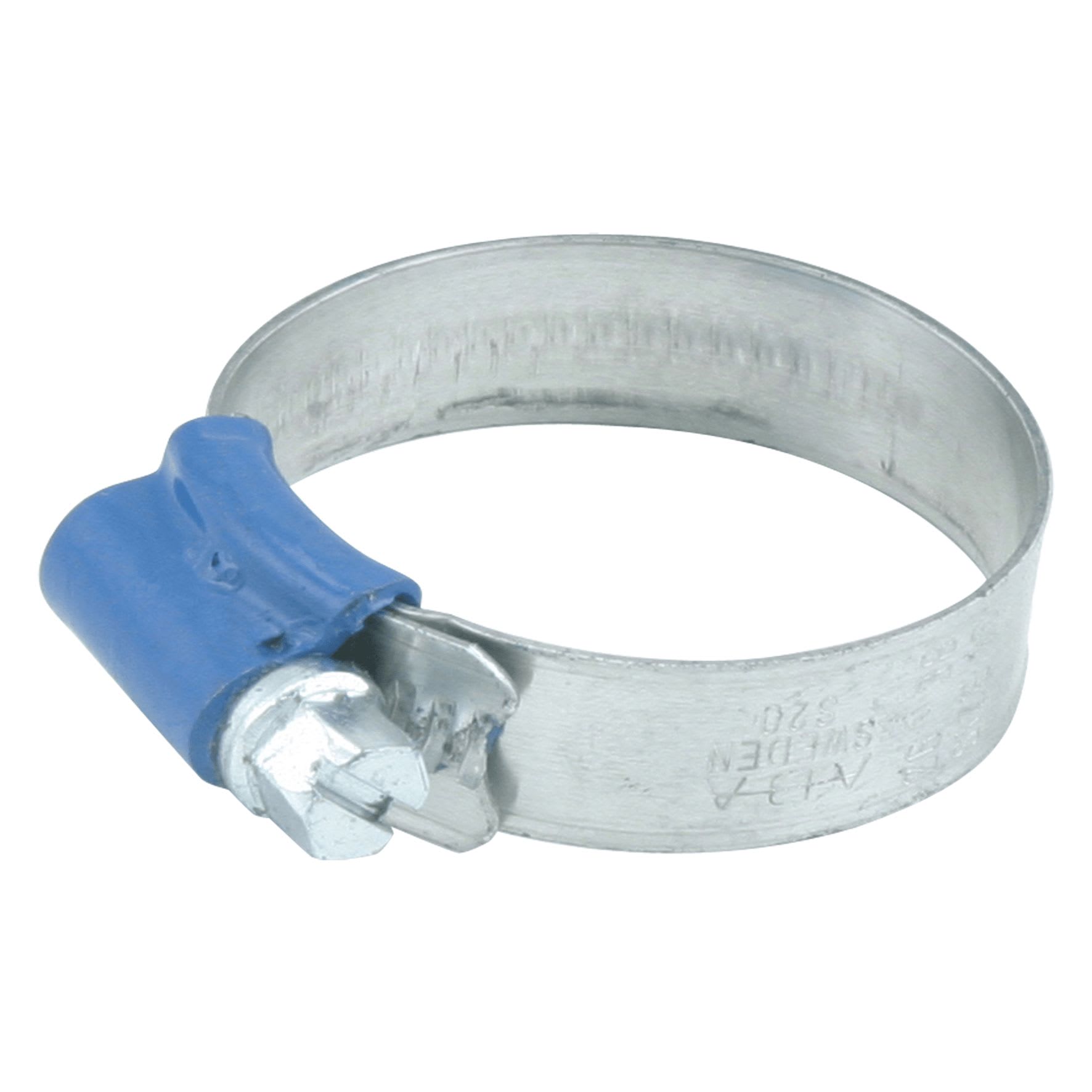 ABA Slangklem 12mm 15-24mm Rond Verzinkt