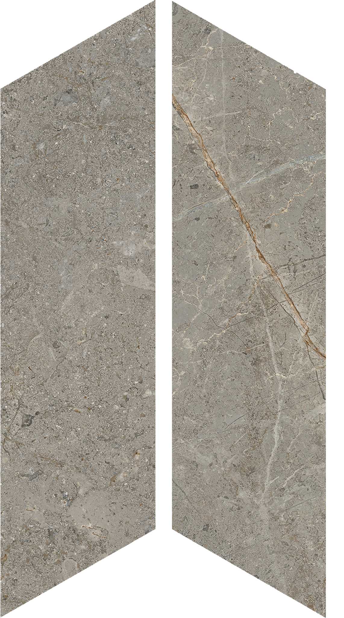 Product afbeelding voor Strip Palermo Apulia Taupe 15x60cm Mat Gerectificeerd R10