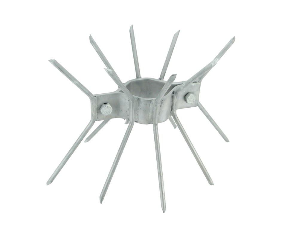 GB Paalbeveiliging 90mm Thermisch Verzinkt 714921B