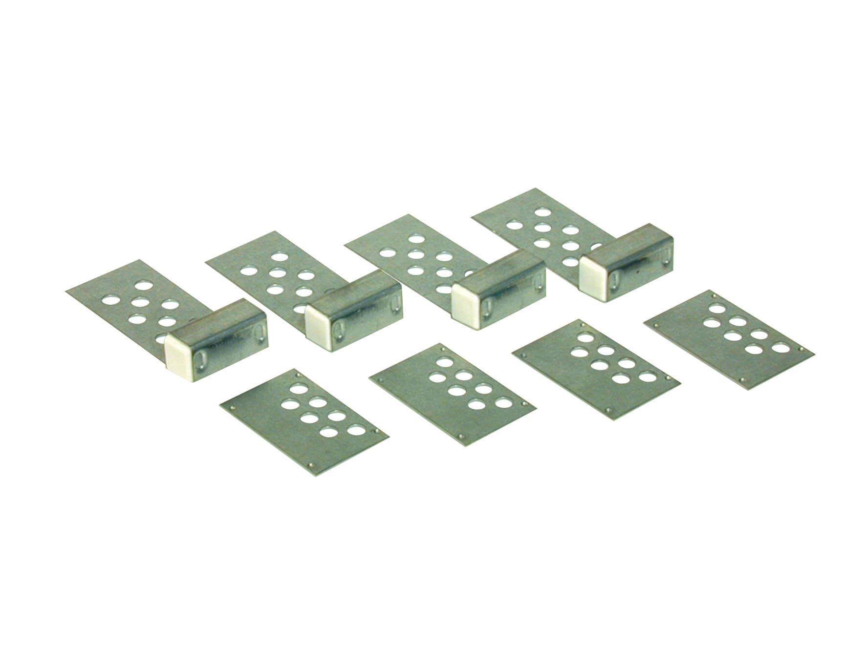 Super Prof Tegelmagneet 4st