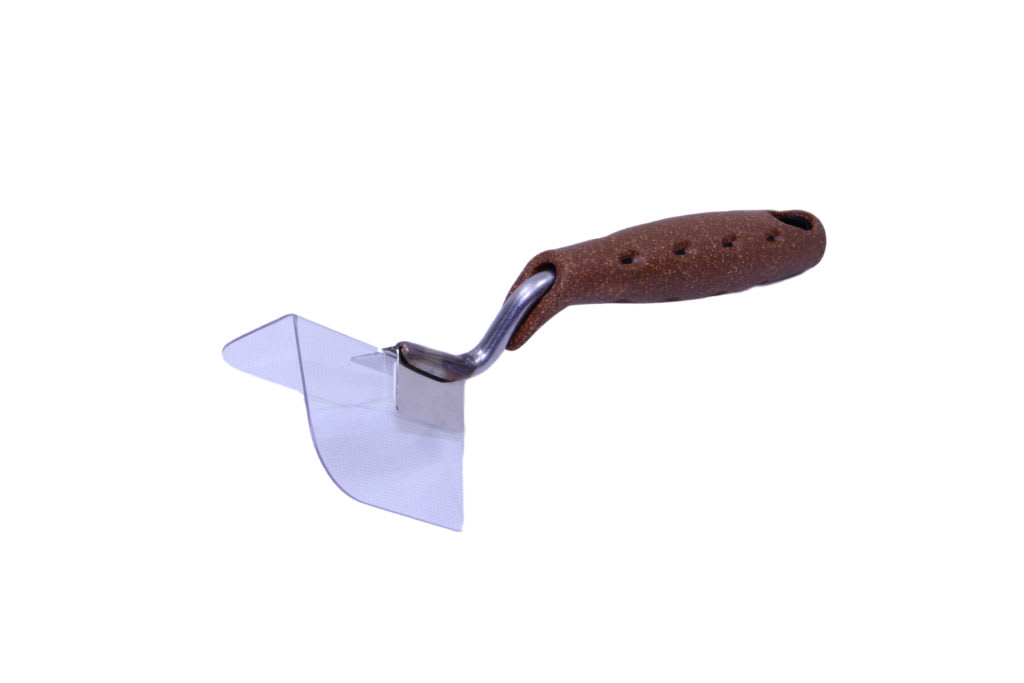 Product afbeelding voor Doordagt PK Hoektroffel Uitwendig 90 Graden Small Transparant