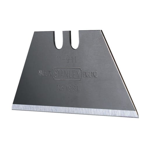 Stanley Reserve Mesje 1991 10 Stuks 211911 Zonder Gaten