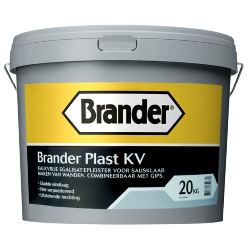 Brander Plast KV 18kg