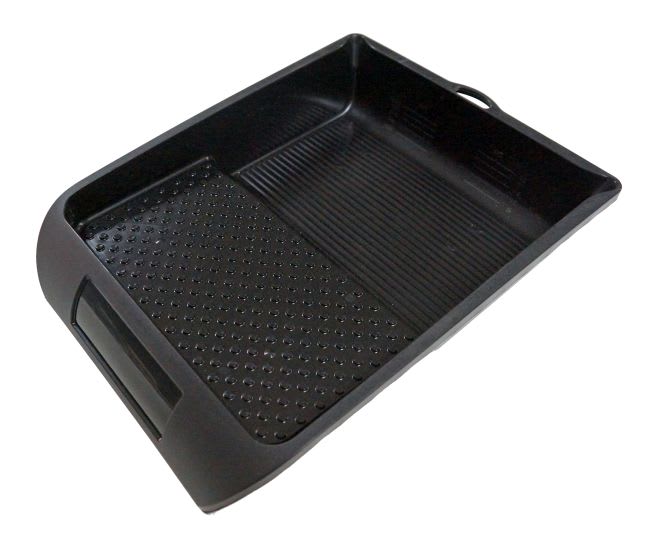 Product afbeelding voor Super Prof Verfbak 290x260mm Kunststof Zwart